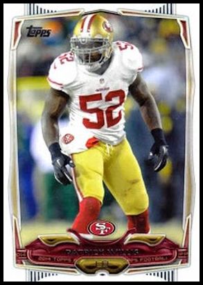 262 Patrick Willis